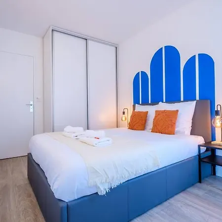 Blue Paradise Lejlighed