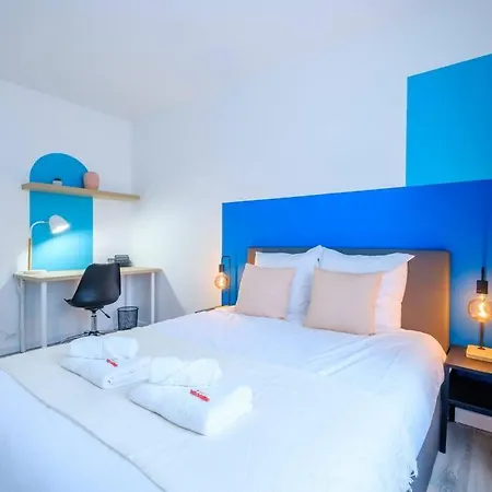 Lejlighed Blue Paradise Reims