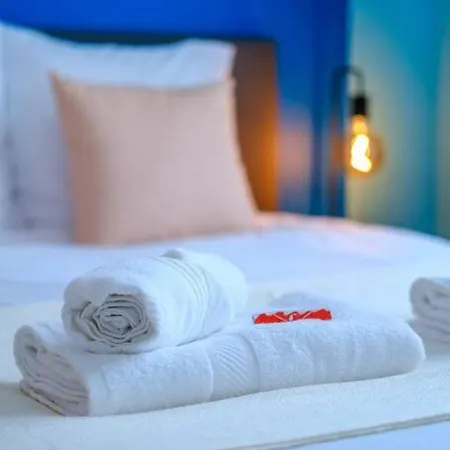 Lägenhet Blue Paradise Reims