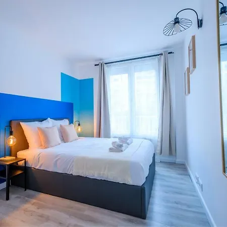 Lägenhet Blue Paradise