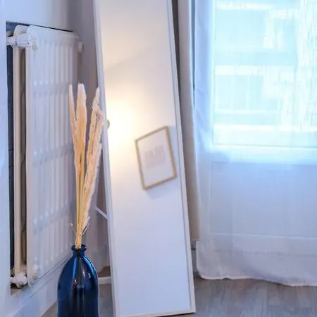 Lägenhet Blue Paradise